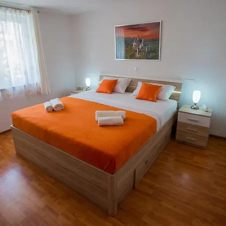 Apartman Domenika Makarska Exterior photo
