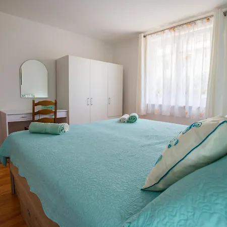 Apartman Domenika Makarska Exterior photo