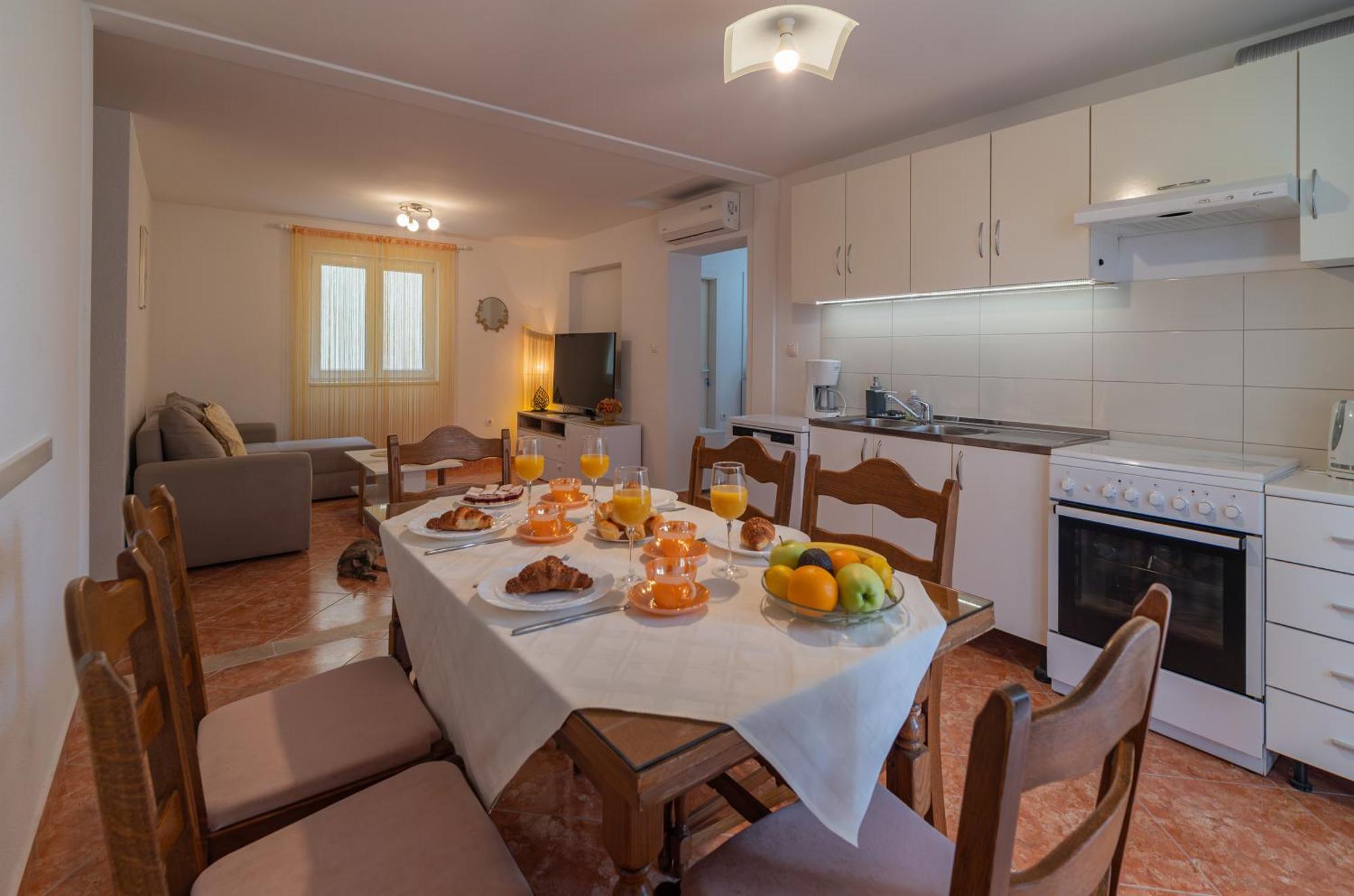 Domenika Apartment